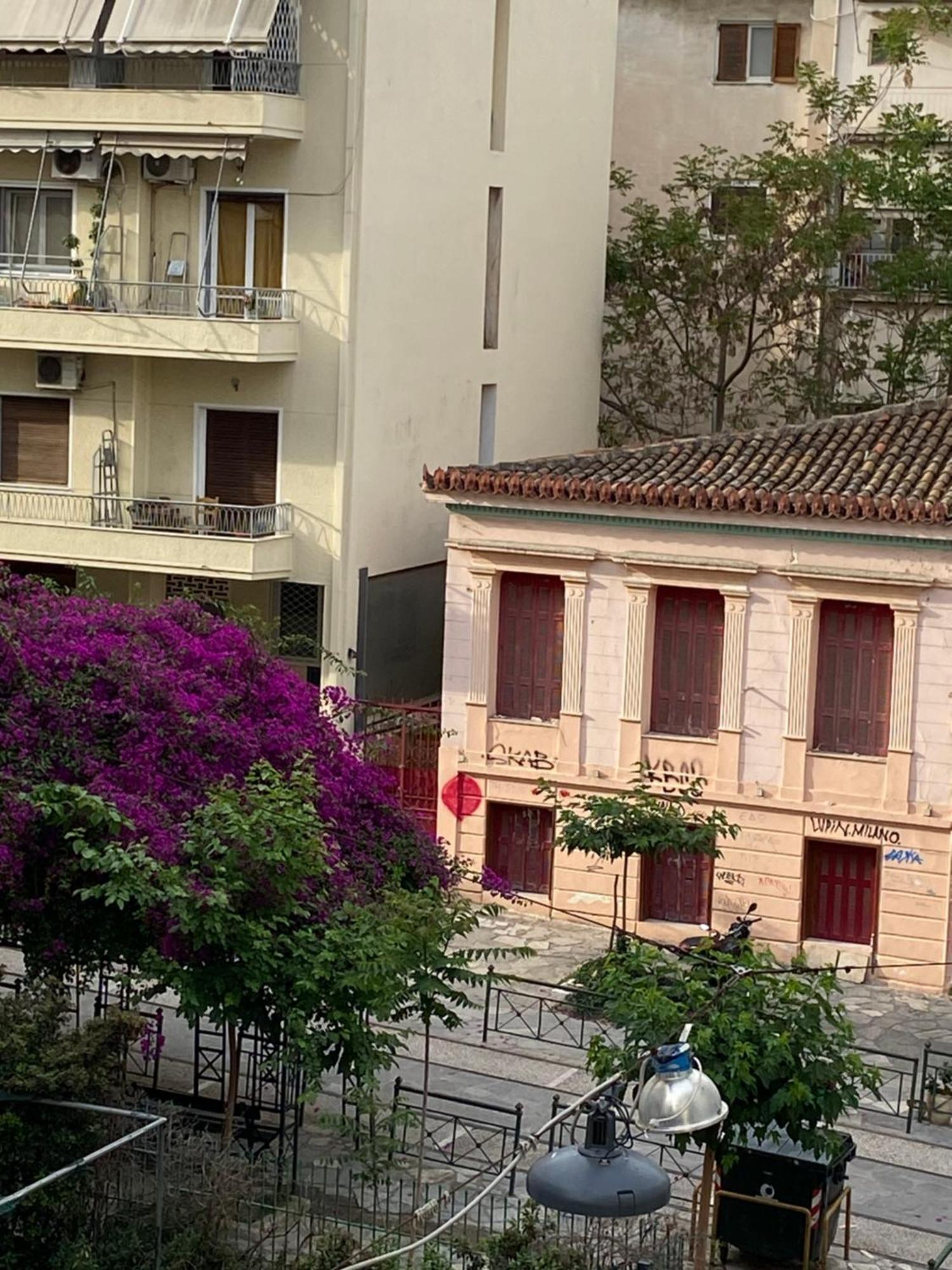 Soho Athene Apartment Luaran gambar