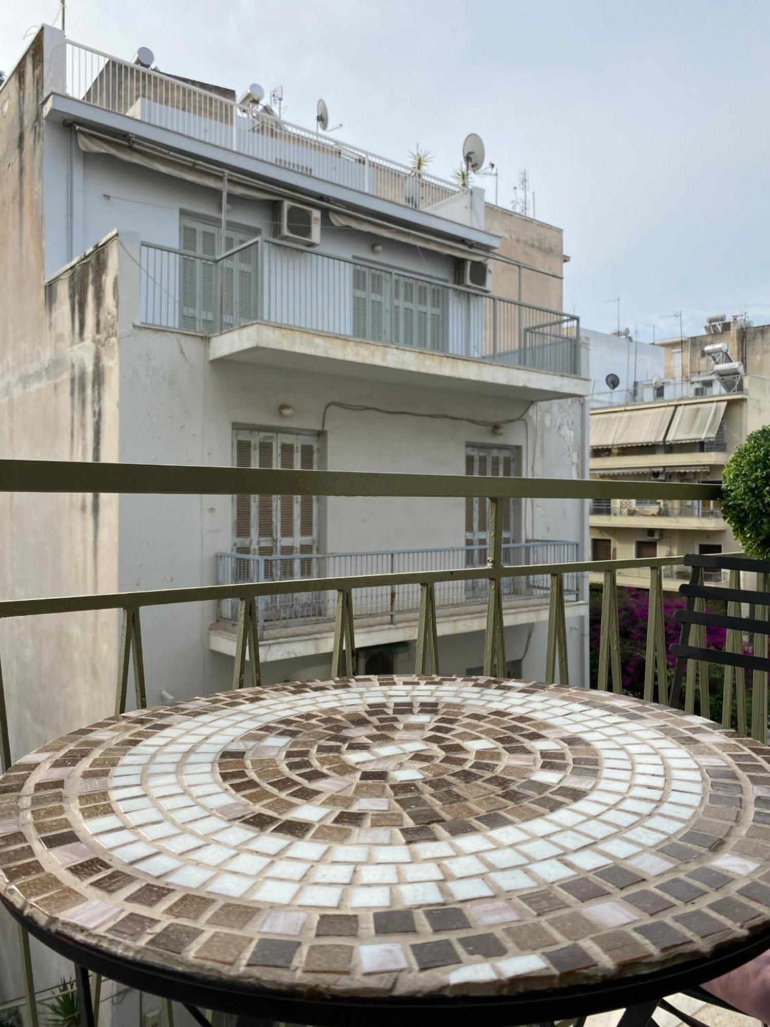 Soho Athene Apartment Luaran gambar