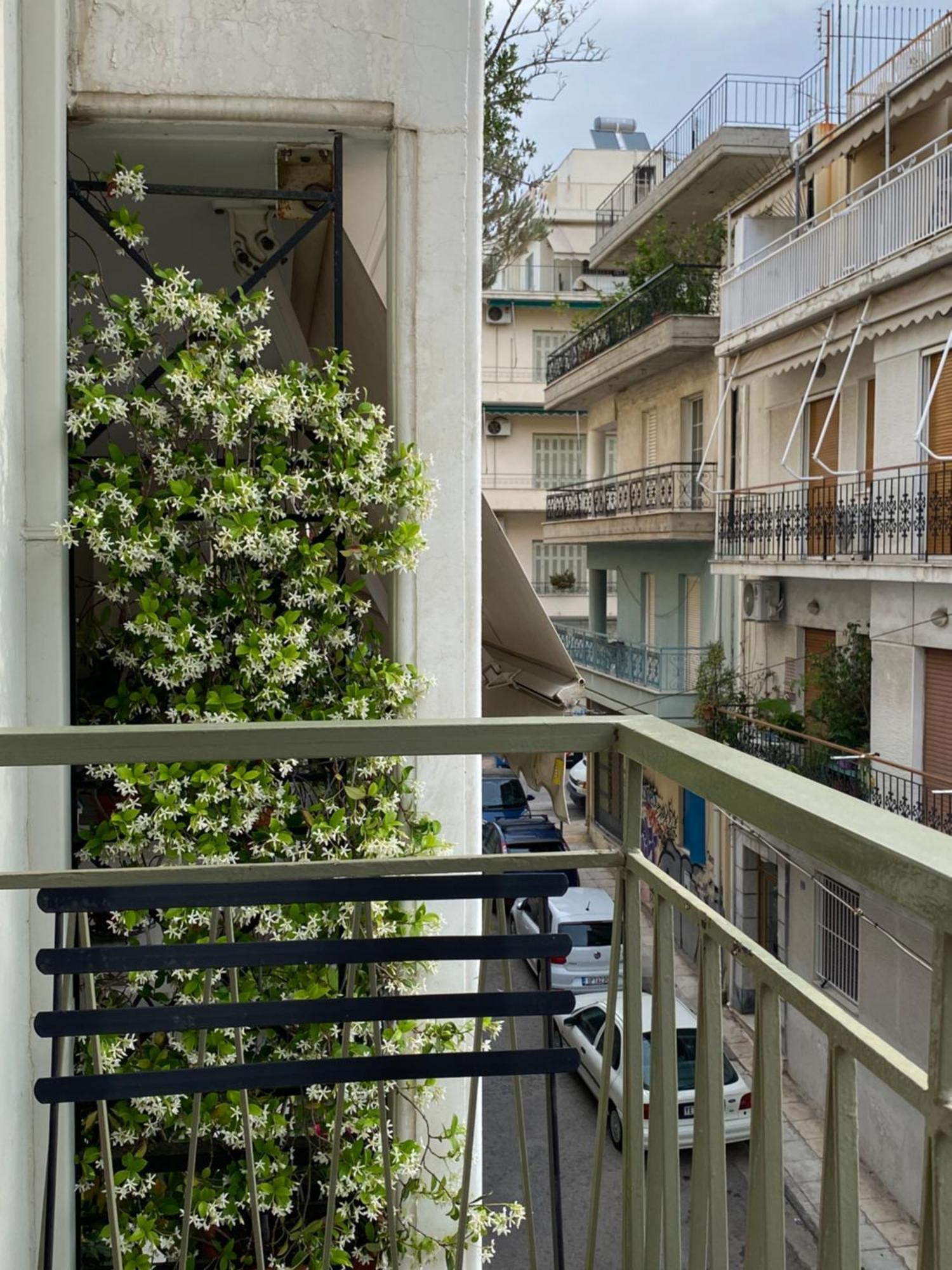 Soho Athene Apartment Luaran gambar