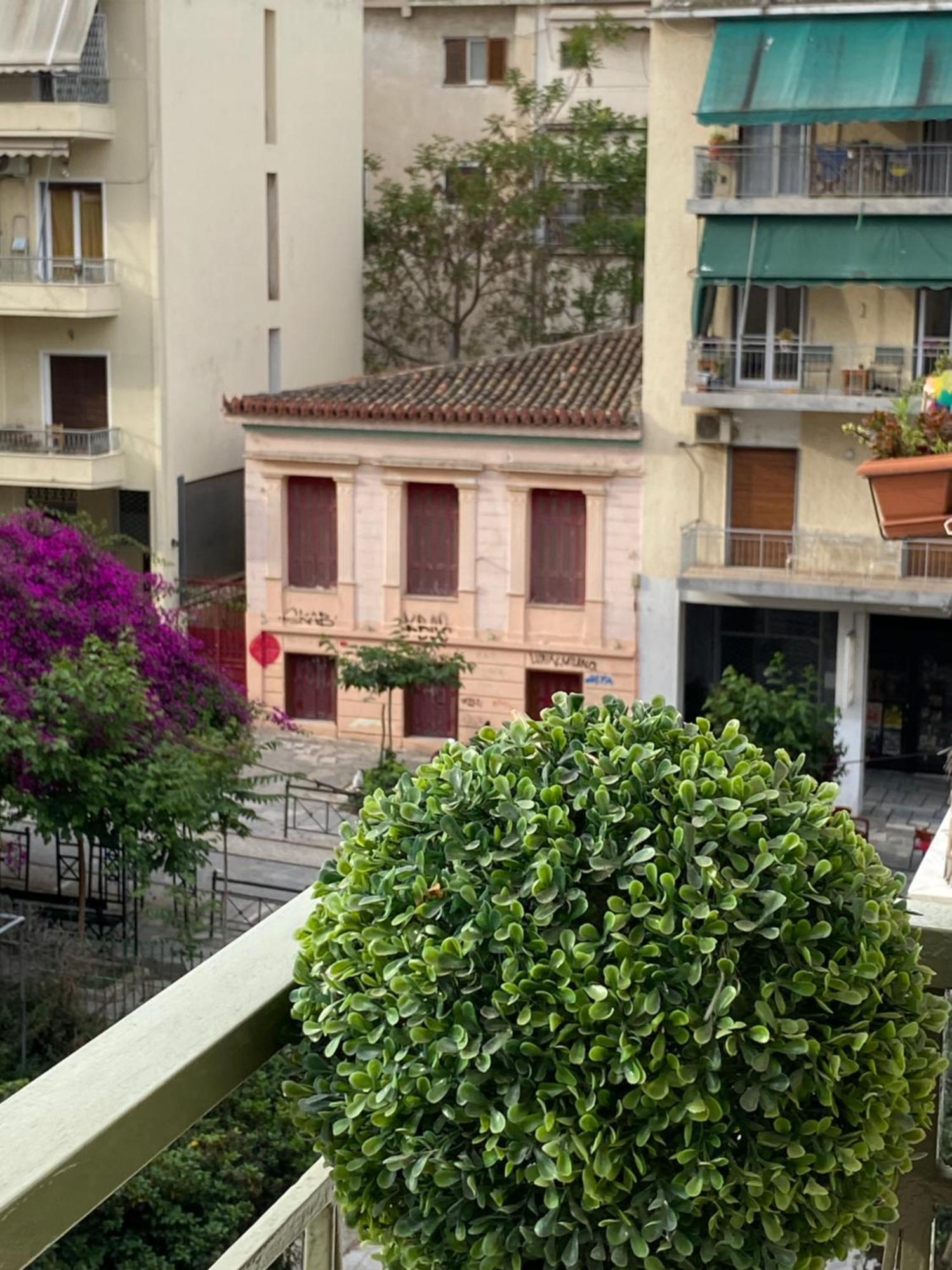 Soho Athene Apartment Luaran gambar