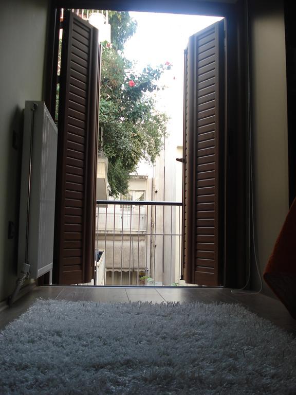 Soho Athene Apartment Luaran gambar