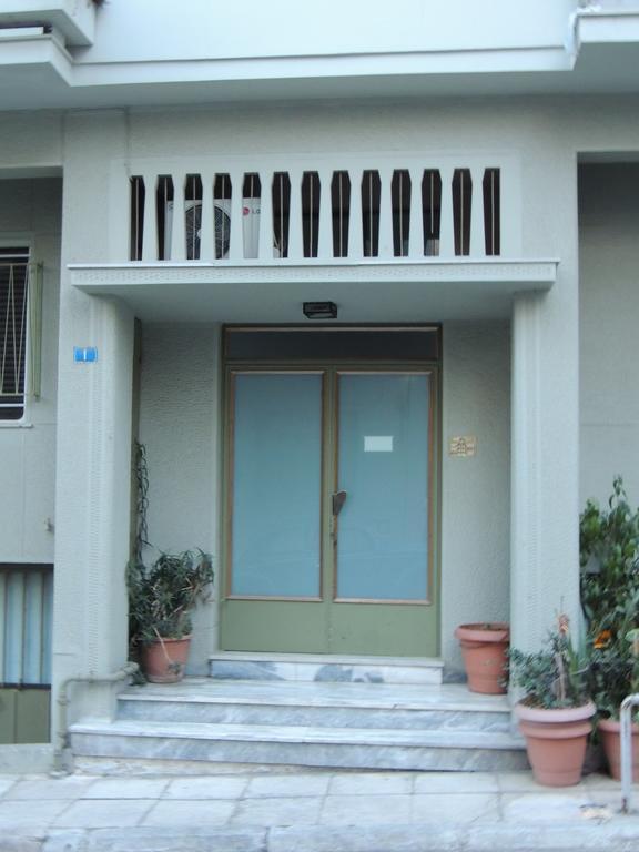 Soho Athene Apartment Luaran gambar