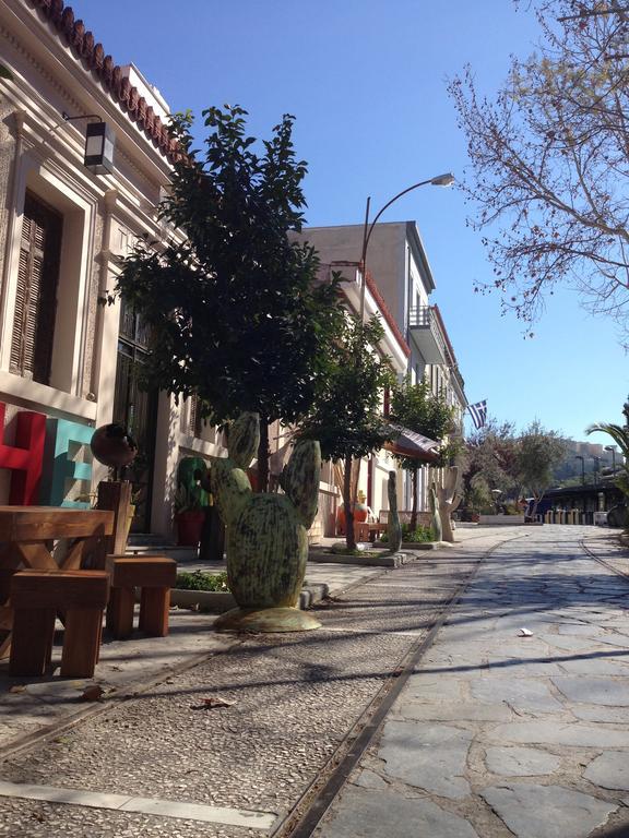 Soho Athene Apartment Luaran gambar
