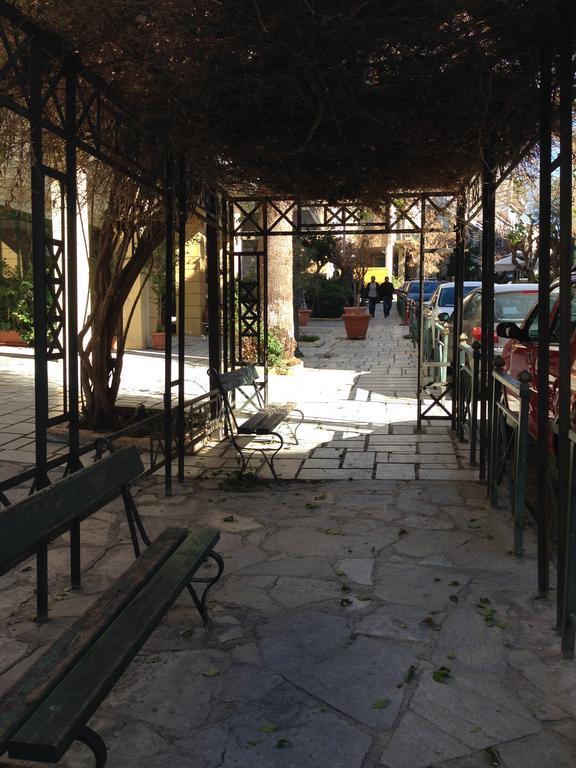 Soho Athene Apartment Luaran gambar