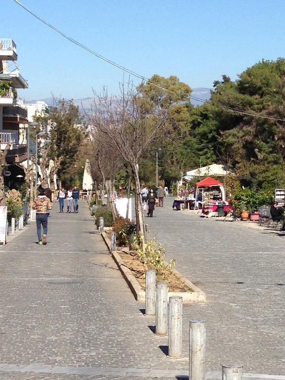 Soho Athene Apartment Luaran gambar