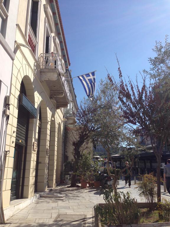 Soho Athene Apartment Luaran gambar